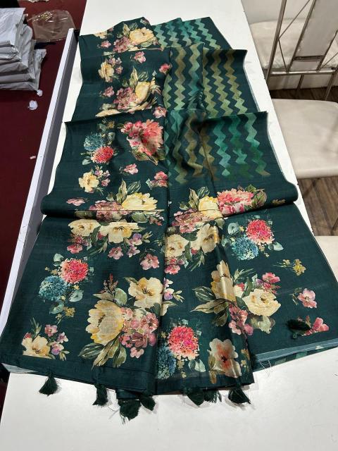 Akshara digital print saree wholesale clothes women
